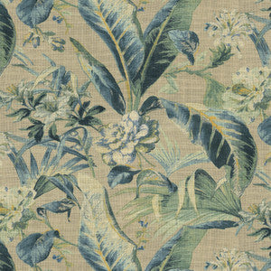 PK Lifestyles Fabric Eternal Bloom Shoreline