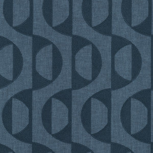 PK Lifestyles Fabric Calder Emb Indigo 472122