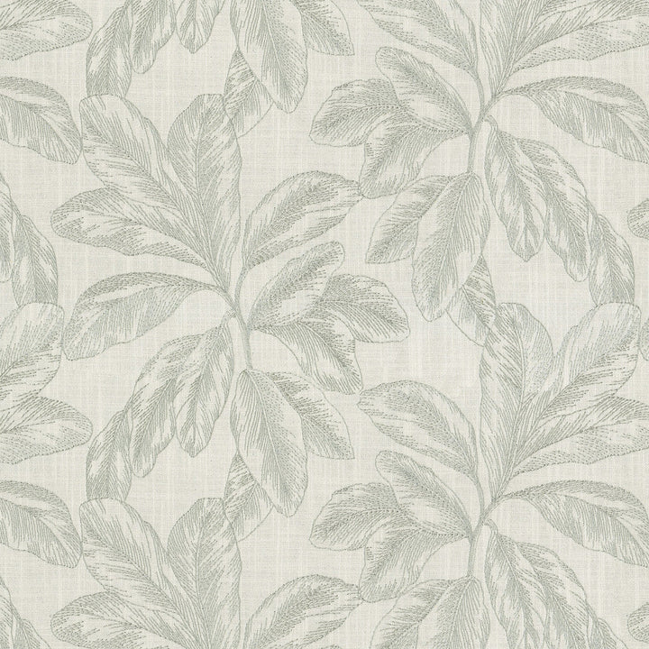 Paradise Emb Mist 472131 by PK Lifestyles Designer Fabric Design by Nature VIII Base: 75% Cotton, 25% Polyester EMB: 100% Rayon India 33000 H: 13.25, V: 9.25 53 - Swanky Fabrics -