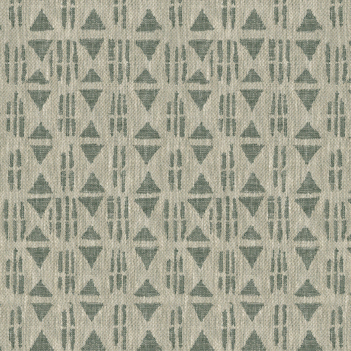 Corfu Juniper 472140 by PK Lifestyles Designer Fabric Expressionist VI 82% Polyester, 18% Cotton India 51000 H: 6.875, V: 7 55 - Swanky Fabrics -