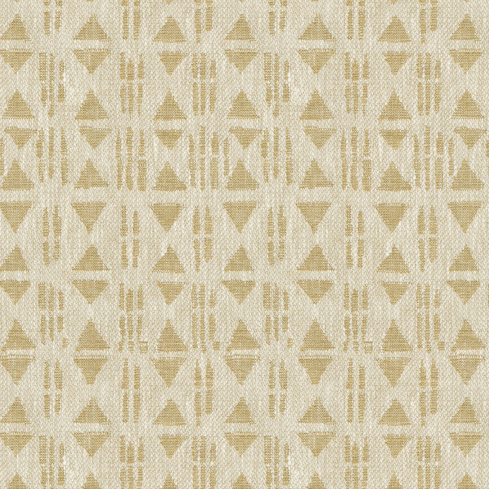 Corfu Gold 472144 by PK Lifestyles Designer Fabric Expressionist VI 82% Polyester, 18% Cotton India 51000 H: 6.875, V: 7 55 - Swanky Fabrics -