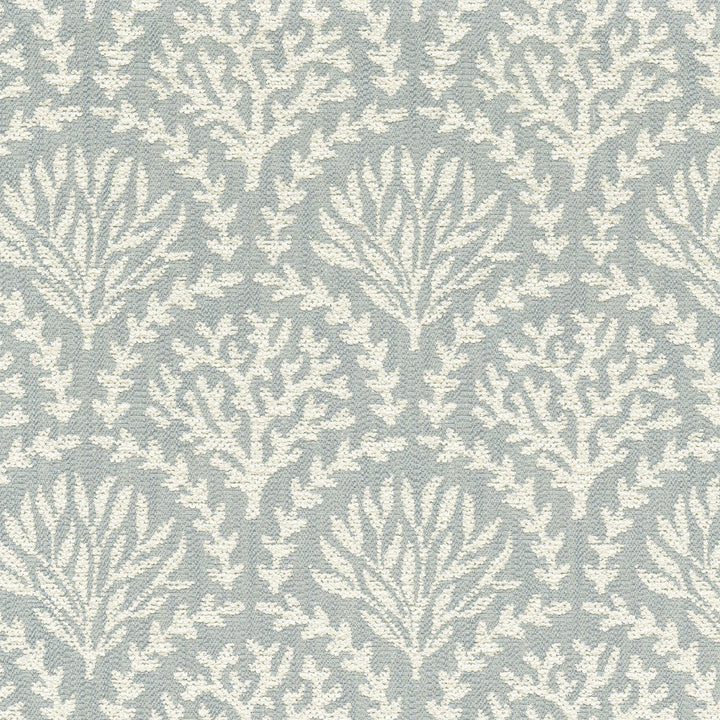 Narella Blue Smoke 472193 by PK Lifestyles Designer Fabric Cozy Life VIII 77% Polyester, 23% Cotton India 51000 H: 6.875, V: 6.75 54 - Swanky Fabrics -
