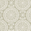 PK Lifestyles Fabric Lace Medallion Emb Cloud 472232