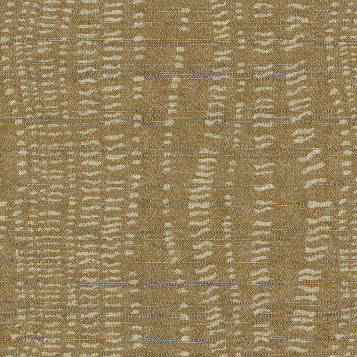 Tidal Cognac 472243 by PK Lifestyles Designer Fabric Cozy Life VIII 67% Polyester, 33% Cotton India 51000 H: 13.75, V: 13.875 54 - Swanky Fabrics -