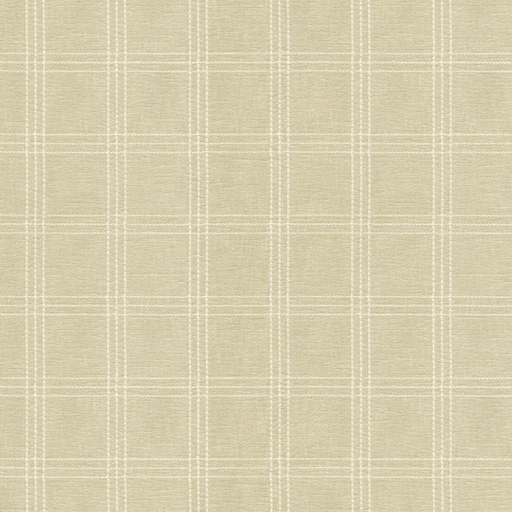 Catalina Check Oat 472260 by PK Lifestyles Designer Fabric Cozy Life VIII 83% Polyester, 17% Cotton India 51000 H: 2.25, V: 2 56 - Swanky Fabrics -