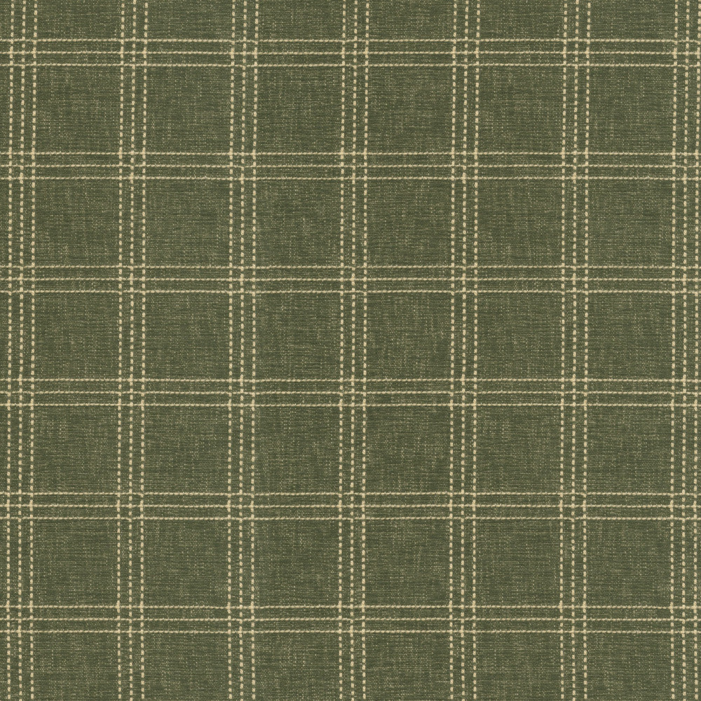 Catalina Check Juniper 472264 by PK Lifestyles Designer Fabric Cozy Life VIII 83% Polyester, 17% Cotton India 51000 H: 2.25, V: 2 56 - Swanky Fabrics -