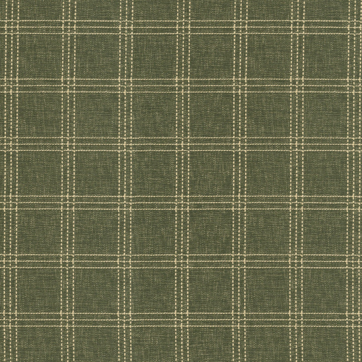 Catalina Check Juniper 472264 by PK Lifestyles Designer Fabric Cozy Life VIII 83% Polyester, 17% Cotton India 51000 H: 2.25, V: 2 56 - Swanky Fabrics -