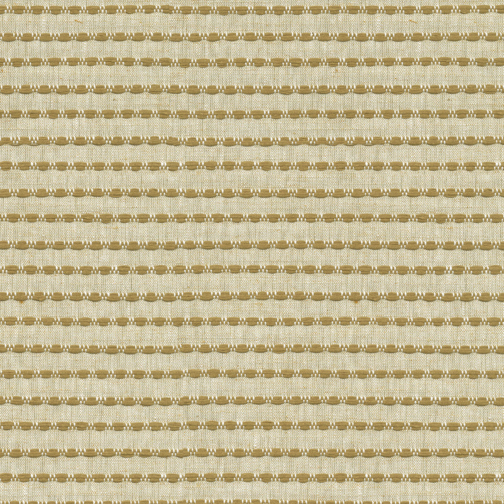 Ridgeline Wheat 472282 by PK Lifestyles Designer Fabric Cozy Life VIII 53% Cotton, 43% Polyester, 4% Linen India 51000 H: 0.5, V: 1.375 54 - Swanky Fabrics -