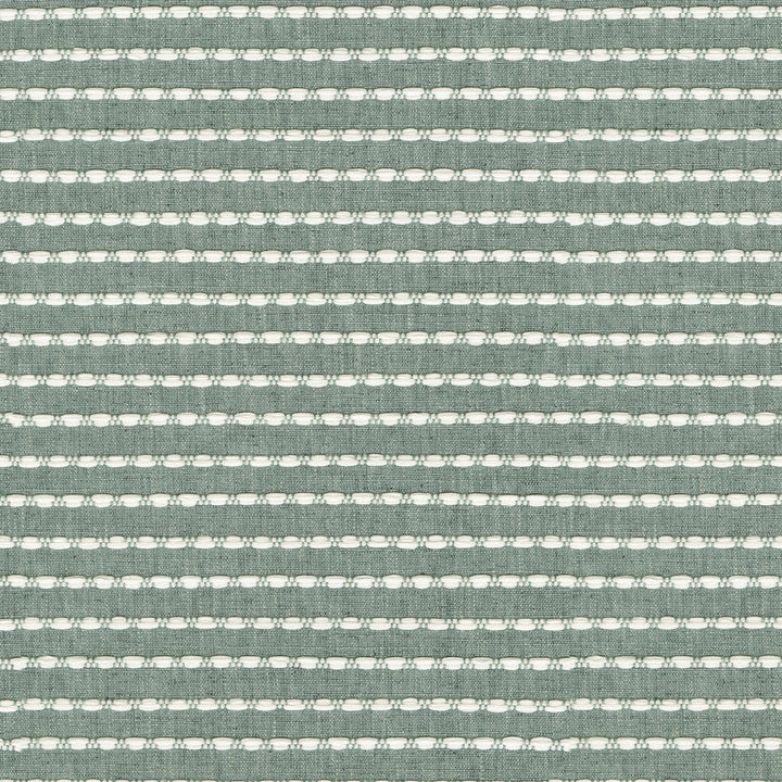 Ridgeline Glacier 472283 by PK Lifestyles Designer Fabric Cozy Life VIII 53% Cotton, 43% Polyester, 4% Linen India 51000 H: 0.5, V: 1.375 54 - Swanky Fabrics -