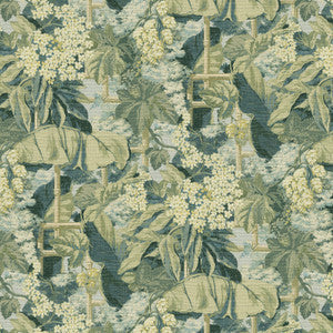 PK Lifestyles Fabric Tropicalist Aegean 472351