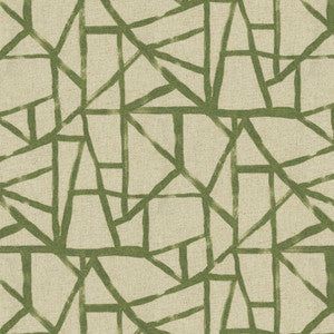 PK Lifestyles Fabric What's Your Angle Loden 472510