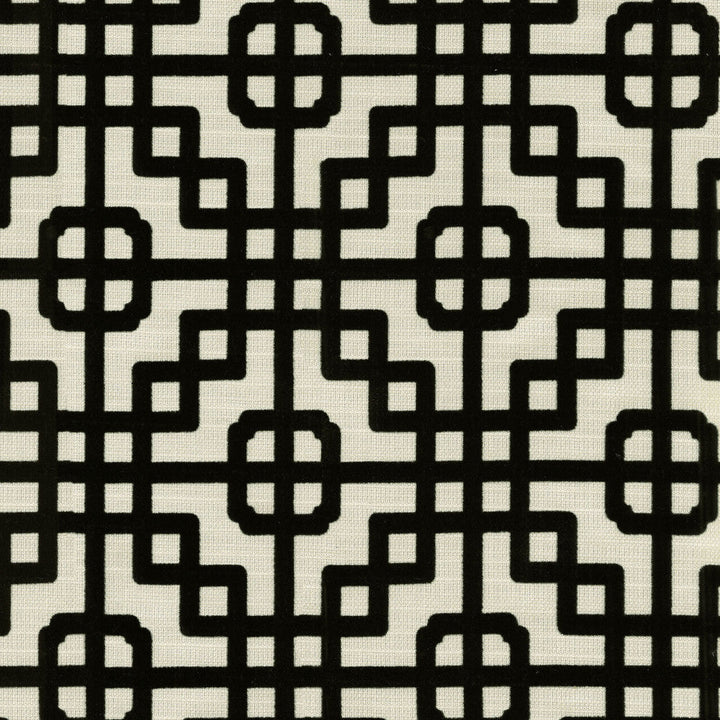 Interlacing Tuxedo 472540 by PK Lifestyles Designer Fabric Design by Nature VIII 100% Polyester Turkey 51000 H: 6.75, V: 7.1 54 - Swanky Fabrics -