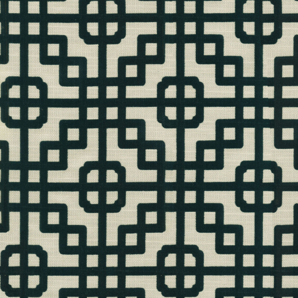 Interlacing Dresden 472541 by PK Lifestyles Designer Fabric Design by Nature VIII 100% Polyester Turkey 51000 H: 6.75, V: 7.1 54 - Swanky Fabrics -