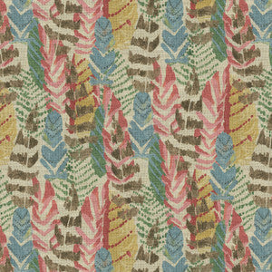 PK Lifestyles Fabric Leaf Plumes Bloom 472570