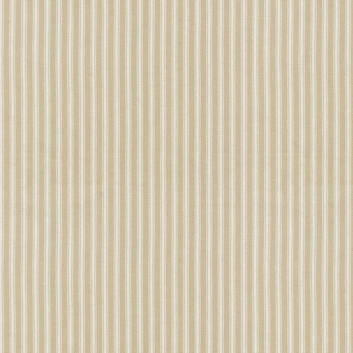 Essential Ticking Sand 472595 by PK Lifestyles Designer Fabric PKL Studio June 2025 100% Cotton Portugal 15000 H: 0.4, V: N/A 56 - Swanky Fabrics -