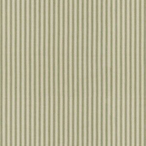 PK Lifestyles Fabric Essential Ticking Sage 472596