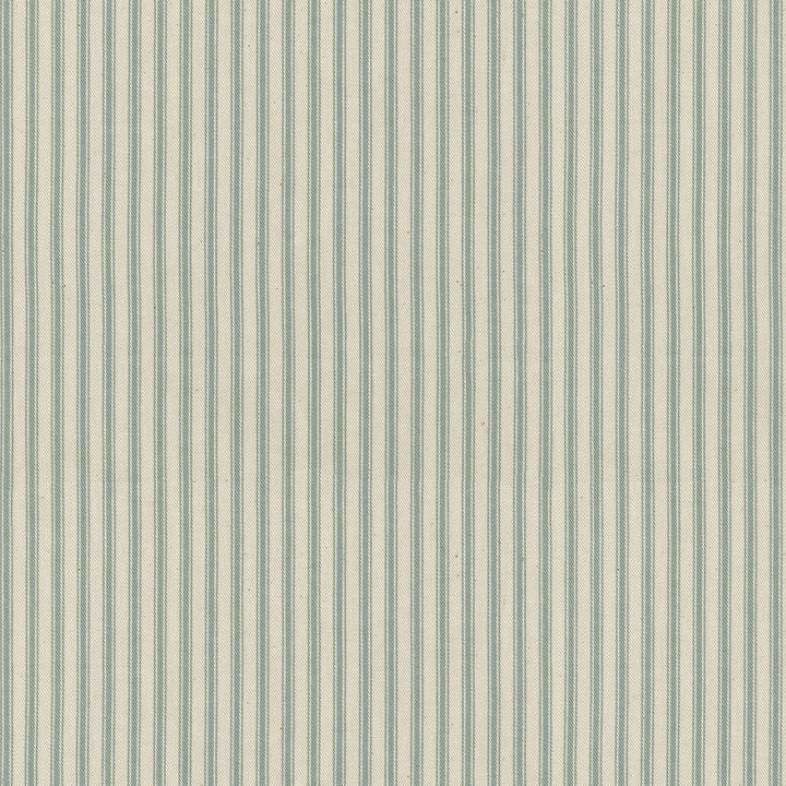 Essential Ticking Seaglass 472597 by PK Lifestyles Designer Fabric PKL Studio June 2025 100% Cotton Portugal 15000 H: 0.4, V: N/A 56 - Swanky Fabrics -