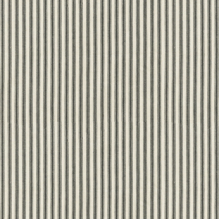 Essential Ticking Tuxedo 472598 by PK Lifestyles Designer Fabric PKL Studio June 2025 100% Cotton Portugal 15000 H: 0.4, V: N/A 56 - Swanky Fabrics -