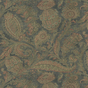 PK Lifestyles Fabric Loggia Azure 472632