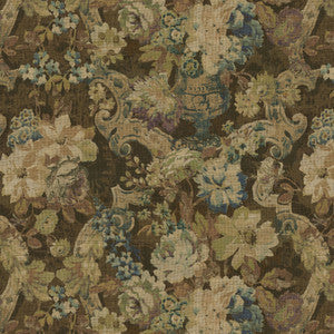 PK Lifestyles Fabric Roma Semi Sweet 472640