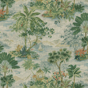PK Lifestyles Fabric Belle Isle Serene 472652