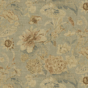 PK Lifestyles Fabric Floral Offerings Pewter 472663