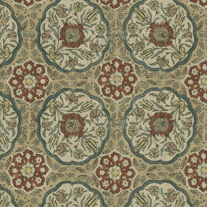 PK Lifestyles Fabric Worlds Away Vintage 472670