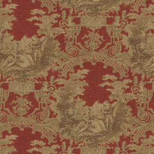 PK Lifestyles Fabric A Sweet Life Rouge 472682
