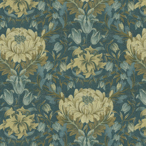 PK Lifestyles Fabric Garden Ornament Indigo 472701