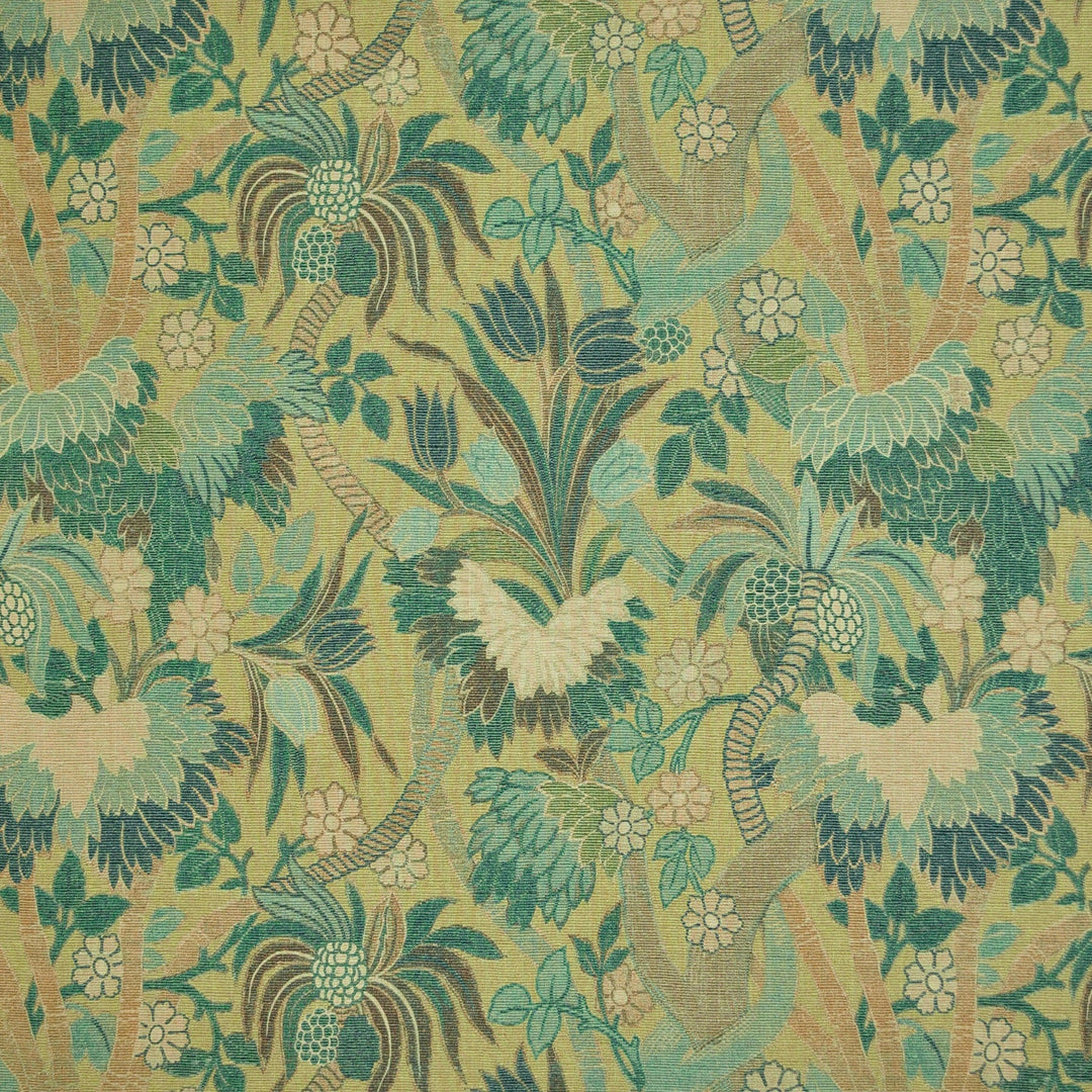Ines Mojito 472912 by PKL Studio Designer Fabric - 55% Linen 45% Rayon Pakistan 50000 Horizontal: 27.000" and Vertical: 25.250" 54 - Swanky Fabrics -