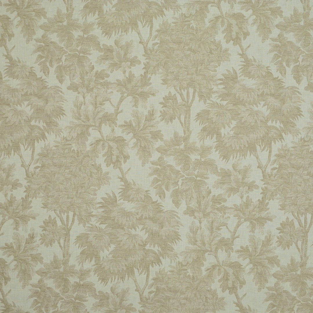Canopy Grove Flaxen 472930 by PKL Studio Designer Fabric - 55% Polyester 45% Cotton India 51000 Horizontal: 28.000" and Vertical: 28.500" 56 - Swanky Fabrics -