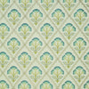 PKL Studio Fabric Summer Bloom Emb Bluebell 472961