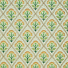 PKL Studio Fabric Summer Bloom Emb Marigold 472962