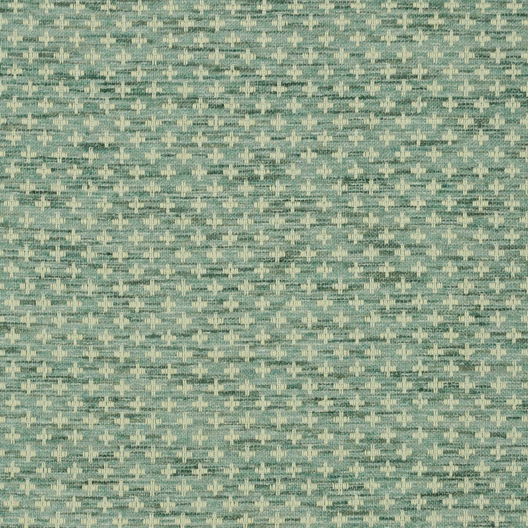Plus Side Seaglass 472970 by PKL Studio Designer Fabric - 100% Polyester India 51000 Horizontal: .750" and Vertical: .750" 54 - Swanky Fabrics -
