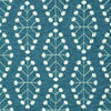 PKL Studio Fabric Allium Emb Delft 472981