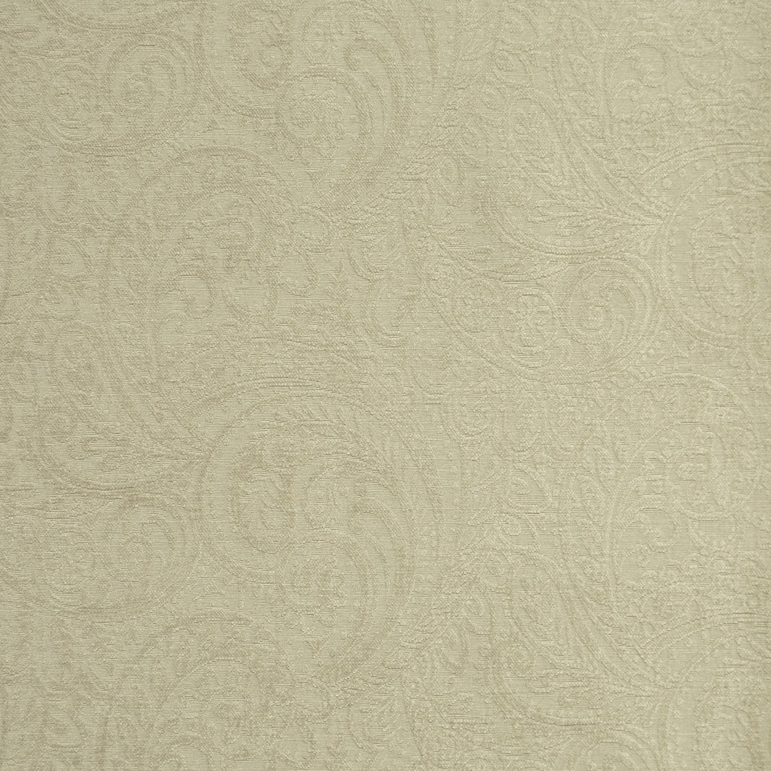 Lasting Beauty Flaxen 473011 by PKL Studio Designer Fabric - 100% Polyester India 51000 Horizontal: 27.000" and Vertical: 13.500" 54 - Swanky Fabrics -