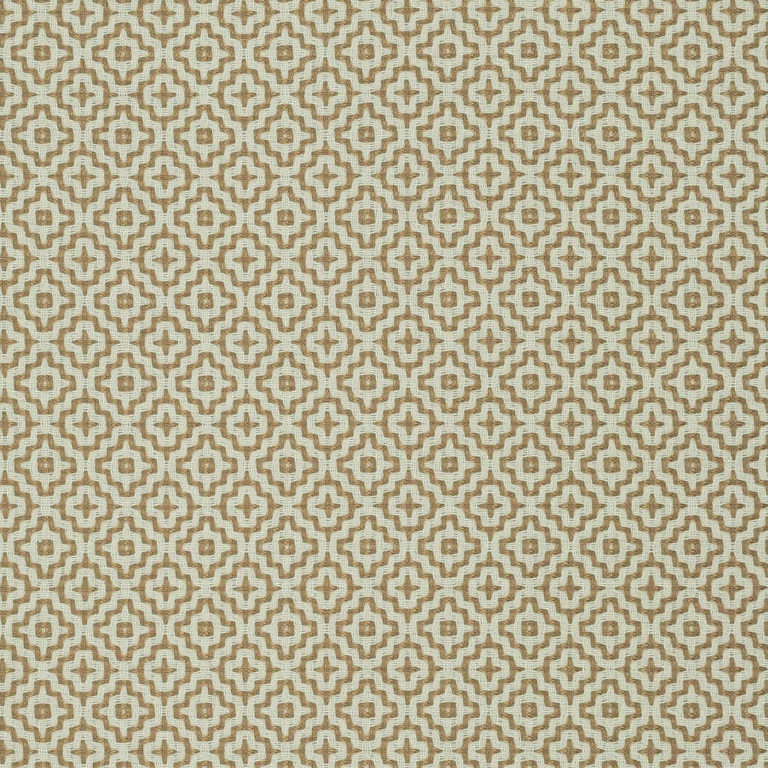Veracruz Cafe 473035 by PKL Studio Designer Fabric - 64% Cotton 36% Polyester India 51000 Horizontal: 1.100" and Vertical: 1.100" 54 - Swanky Fabrics -