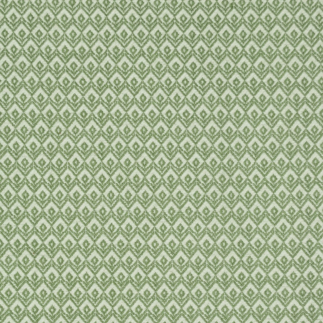 Upland Aloe 473045 by PKL Studio Designer Fabric - 69% Polyester 31% Cotton India 51000 Horizontal: .875" and Vertical: 1.625" 54 - Swanky Fabrics -