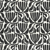 PKL Studio Fabric Mercado Emb Ebony 473060