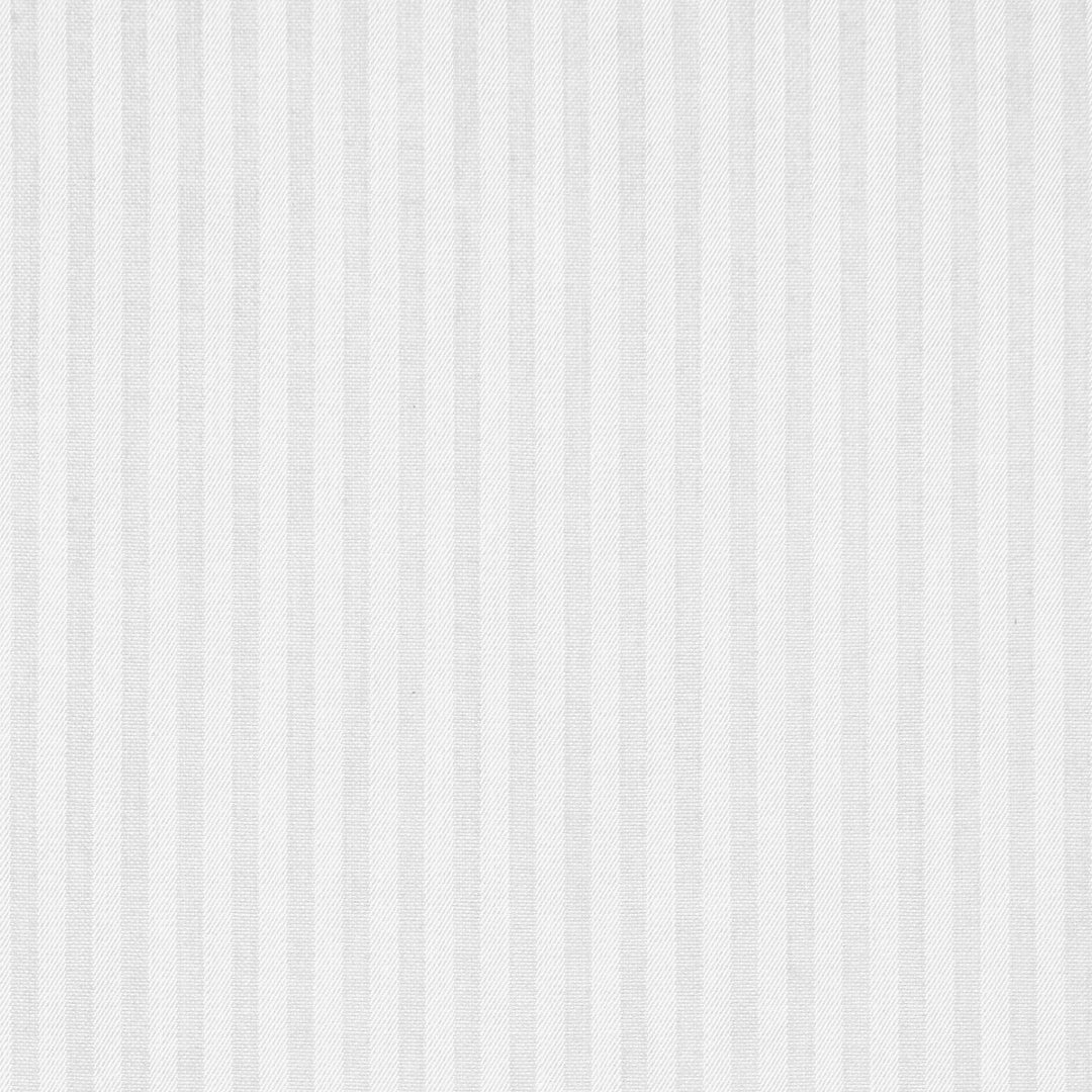 Janie Stripe White 473083 by PKL Studio Designer Fabric - 84% Cotton 16% Polyester India 51000 Horizontal: .500" and Vertical: .000" 55 - Swanky Fabrics -