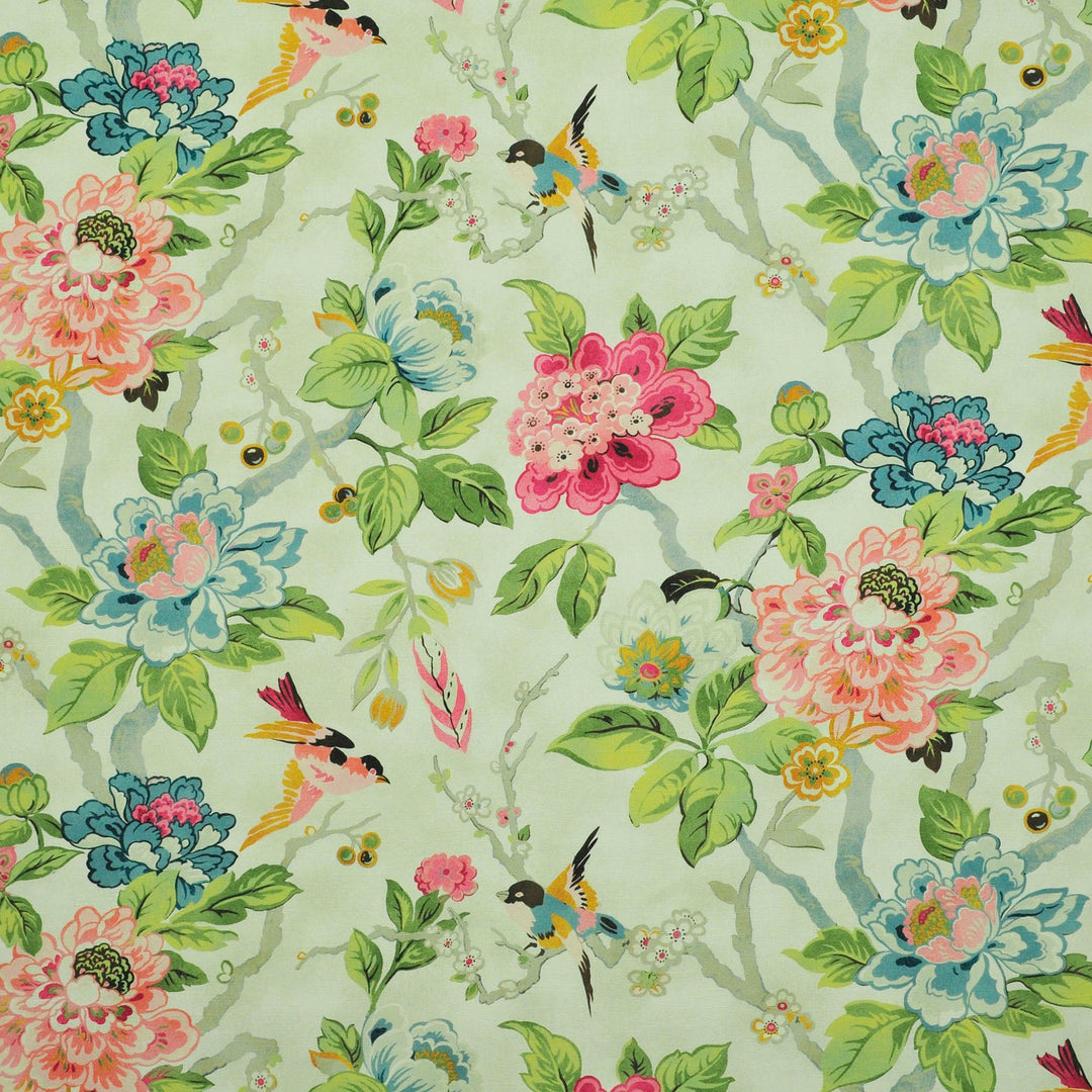 Star Fell Spring 473110 by PKL Studio Designer Fabric - 100% Cotton Pakistan 51000 Horizontal: 27.000" and Vertical: 25.250" 54 - Swanky Fabrics -