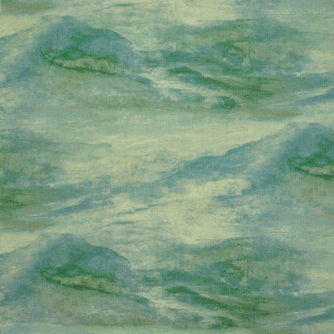 At Dusk Meadow 473161 by PKL Studio Designer Fabric - 90% Polyester 10% Linen China 51000 Horizontal: 27.000" and Vertical: 25.250" 54 - Swanky Fabrics -