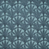 PKL Studio Fabric Maui Palm Emb Indigo 473220