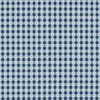 PKL Studio Fabric Rosalie Check Cobalt 473261