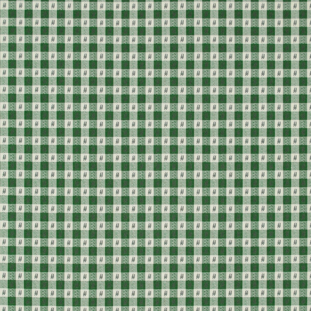 Rosalie Check Forest 473262 by PKL Studio Designer Fabric - 100% Cotton India 40000 Horizontal: .750" and Vertical: .750" 54 - Swanky Fabrics -