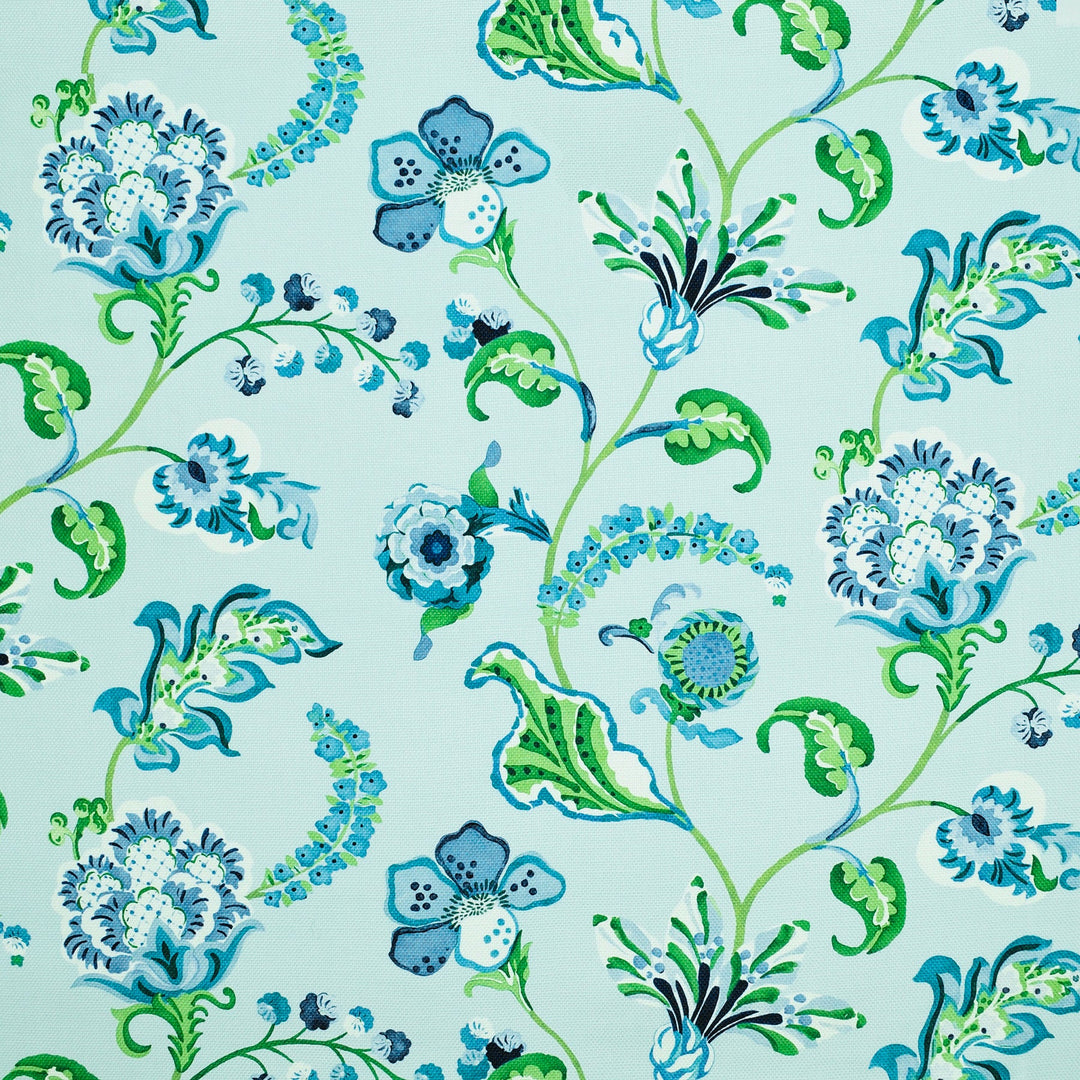 Lily Bliss 473361 by PKL Studio Designer Fabric - 100% Cotton Pakistan 51000 Horizontal: 27.000" and Vertical: 25.000" 54 - Swanky Fabrics -