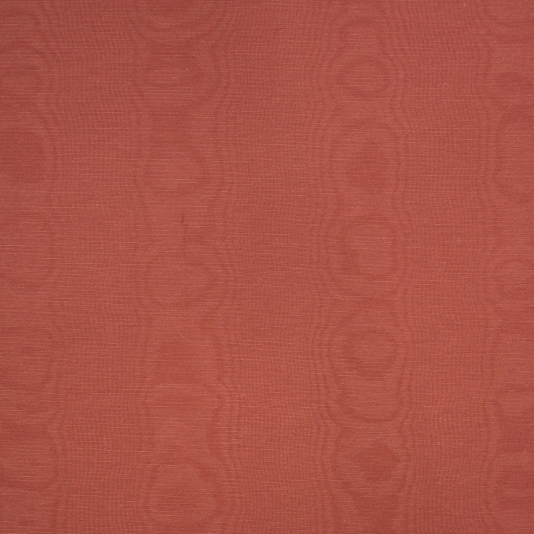 Moire Redwood 473379 by PKL Studio Designer Fabric - 65% Cotton 35% Polyester Taiwan 51000 Horizontal: .000" and Vertical: 8.000" 58 - Swanky Fabrics -