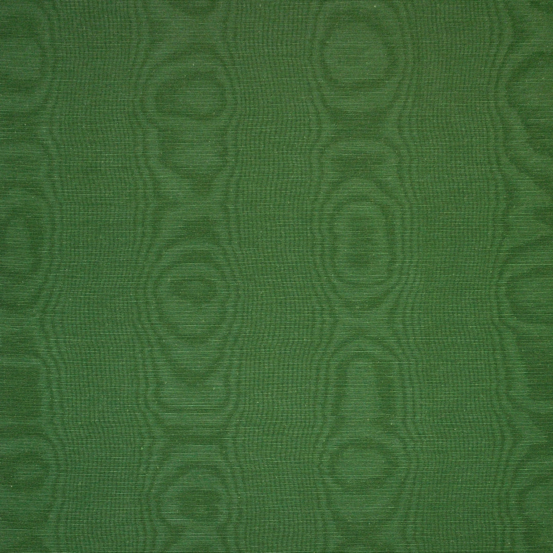 Moire Moss 473388 by PKL Studio Designer Fabric - 65% Cotton 35% Polyester Taiwan 51000 Horizontal: .000" and Vertical: 8.000" 58 - Swanky Fabrics -
