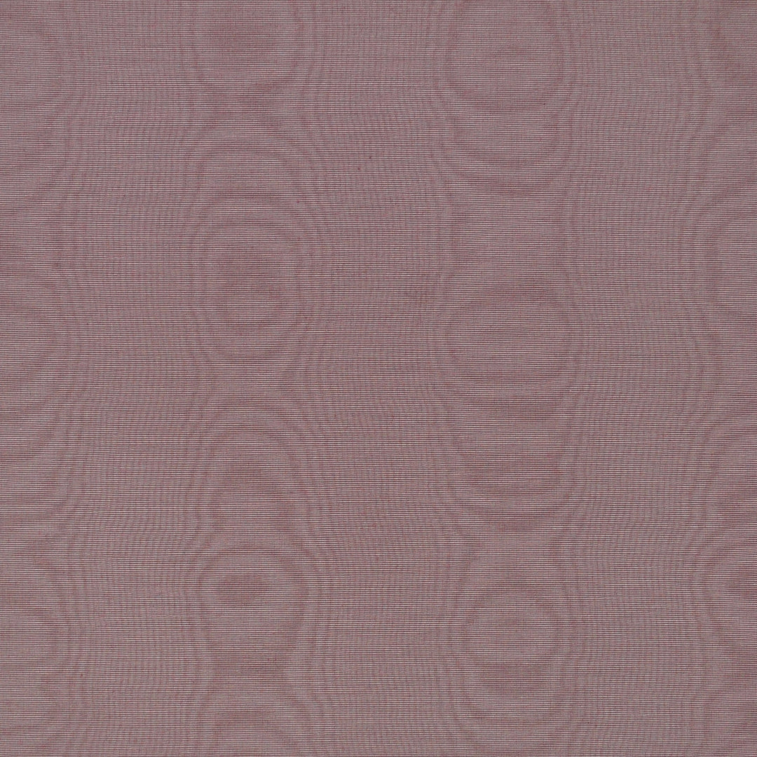 Moire Plum 473392 by PKL Studio Designer Fabric - 65% Cotton 35% Polyester Taiwan 51000 Horizontal: .000" and Vertical: 8.000" 58 - Swanky Fabrics -