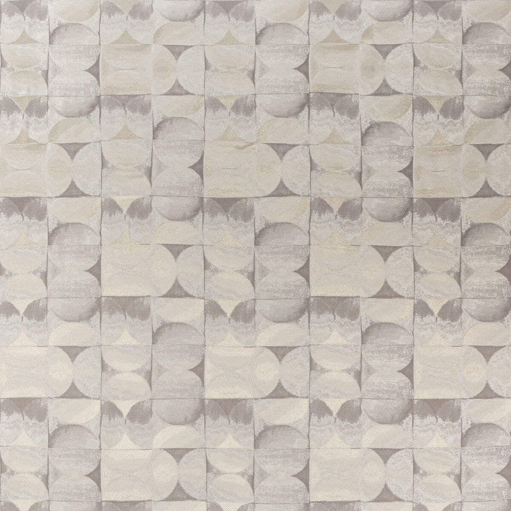 Moon Tide Gray Pearl by Kravet Contract Designer Fabric KRAVET CRUISE TREVIRA CS POLYESTER - 100% Turkey - Horizontal: 11.81 and Vertical: 12.4 119 - Swanky Fabrics -